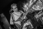 Mario Aguirre - Hard Rock Café Buenos Aires - Ibánez RG9QM 9-String Electric Guitar 
